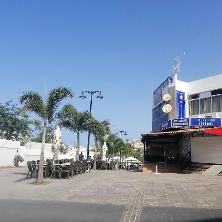 شقة El Carmen لوس كريستيانوس