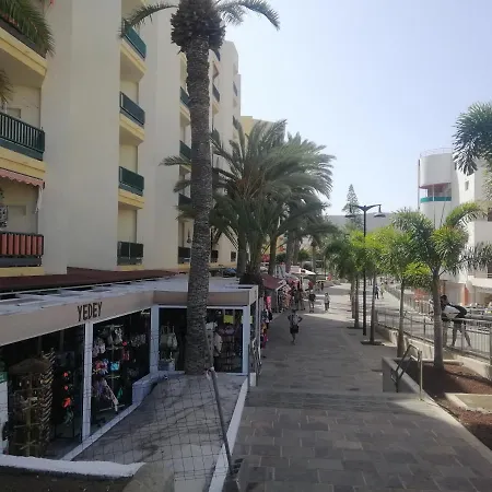 شقة El Carmen
