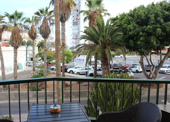 شقة El Carmen In Cristianos *