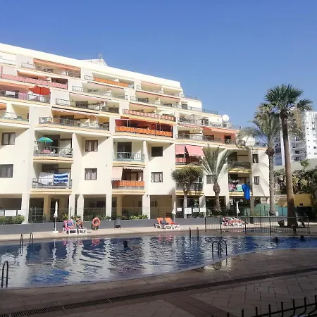 公寓 El Carmen In Cristianos 洛斯克里斯蒂亚诺斯