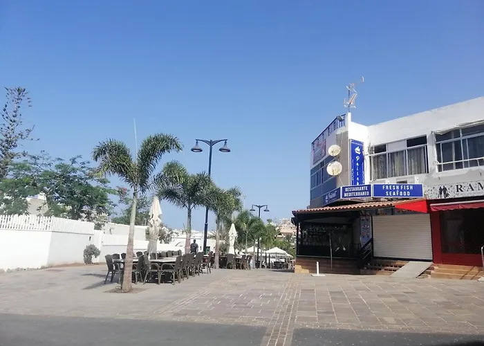 Lägenhet El Carmen Los Cristianos (Tenerife)