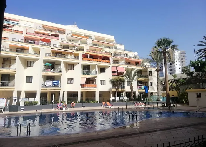 Apartament El Carmen Los Cristianos (Tenerife)
