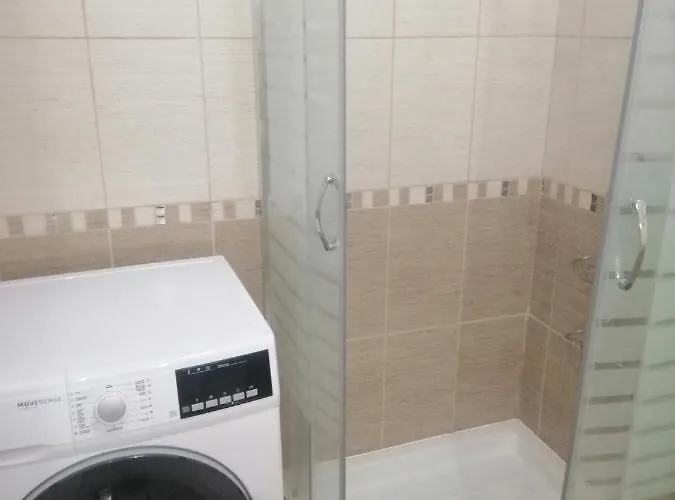 Apartament El Carmen *