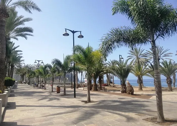 El Carmen Lägenhet Los Cristianos (Tenerife)