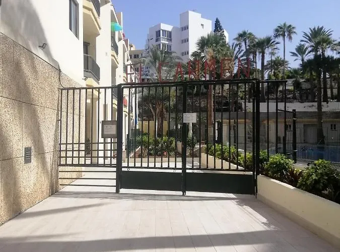 El Carmen In Cristianos