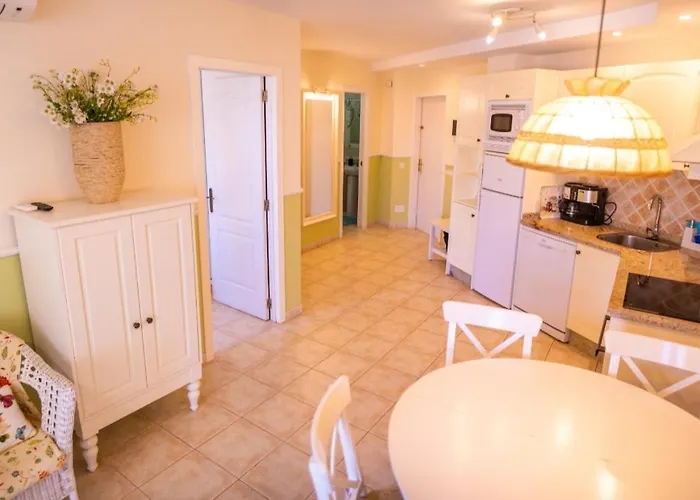 Apartament El Carmen