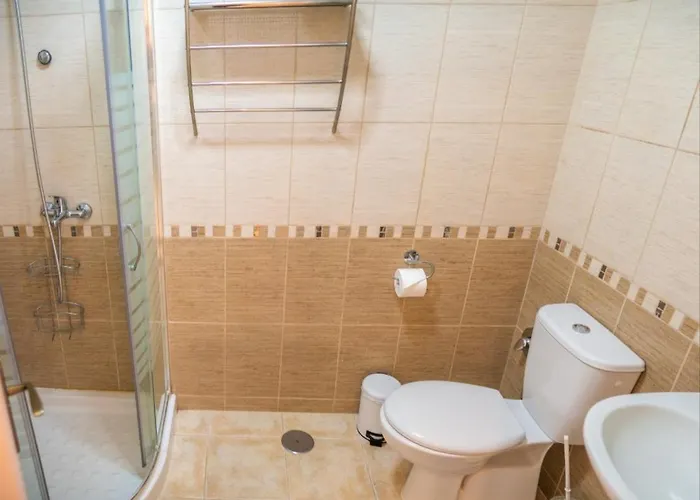 Apartament El Carmen *