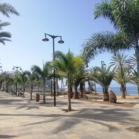 El Carmen In Cristianos Apartman Los Cristianos