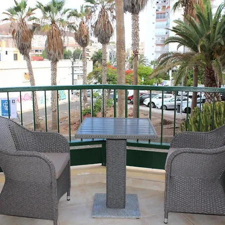 El Carmen In Cristianos Los Cristianos