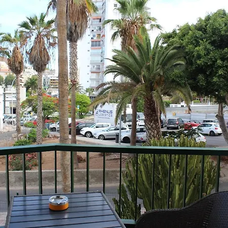 Apartman El Carmen In Cristianos *
