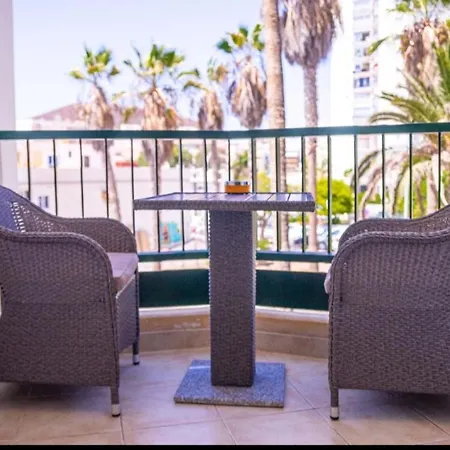 El Carmen In Cristianos Apartman *