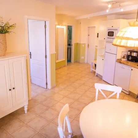 Apartman El Carmen In Cristianos
