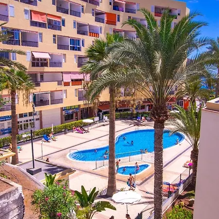 Apartman El Carmen In Cristianos *