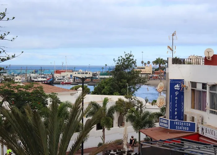 Διαμέρισμα El Carmen In Cristianos *