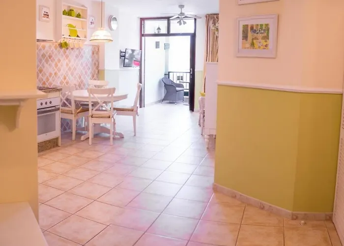 El Carmen Appartement