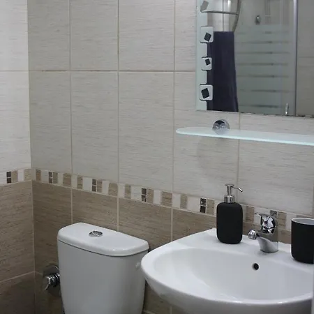 El Carmen In Cristianos Appartement